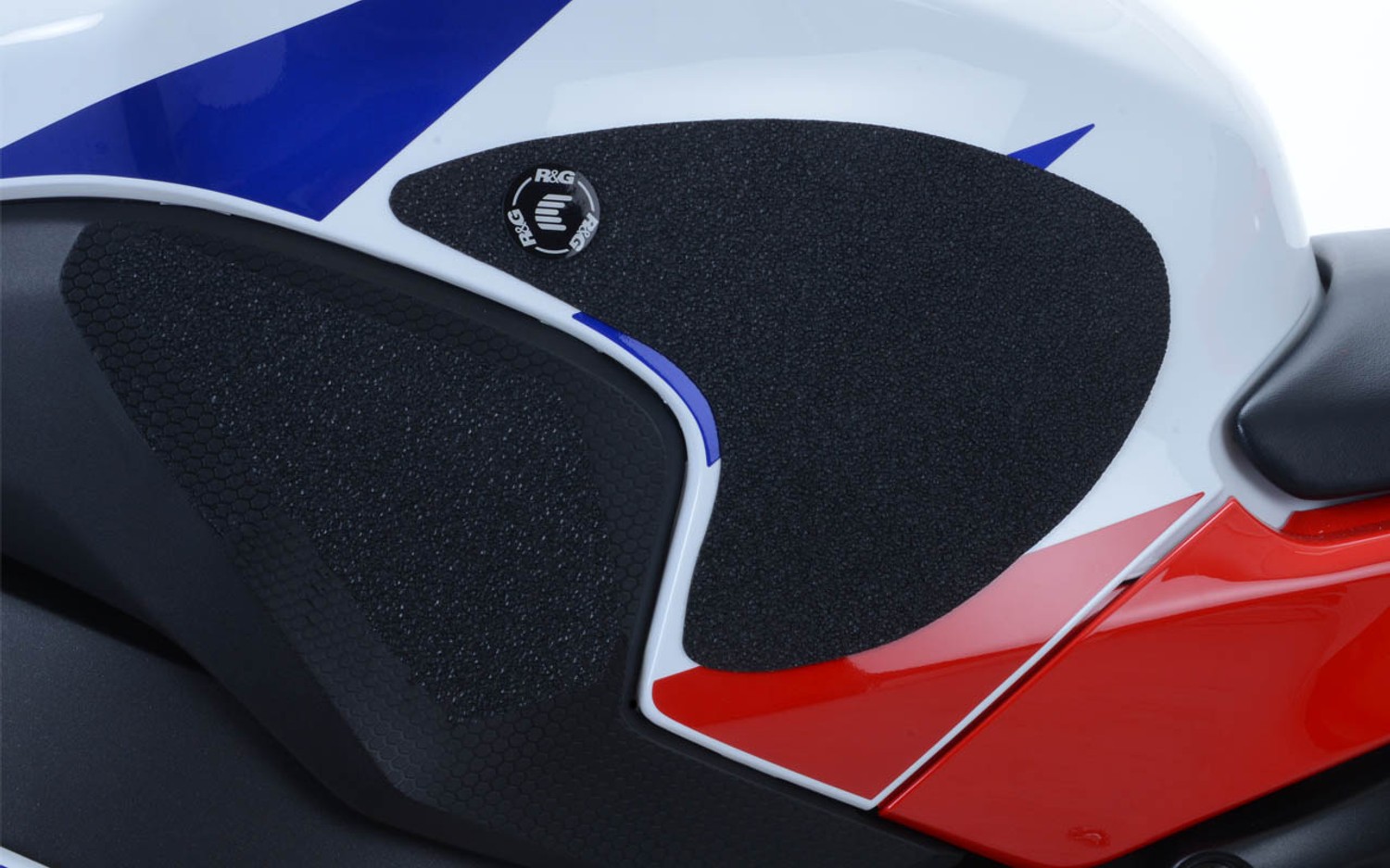 R&G Racing Tank Traction 4-Grip Kit (Racing) for the Honda CBR1000RR '12-'16 R&G Racing Tank Traction 4-Grip Kit (Racing) for the Honda CBR1000RR '12-'16